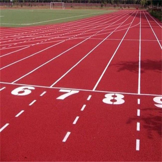 新國(guó)標(biāo)塑膠跑道